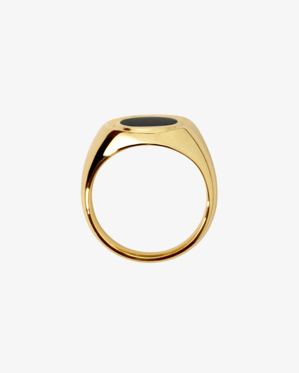 Eros Drop Studs Gold Vermeil