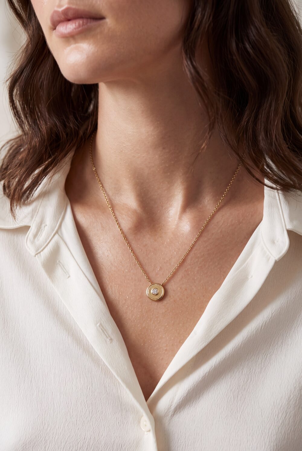 Collier en Or 18K