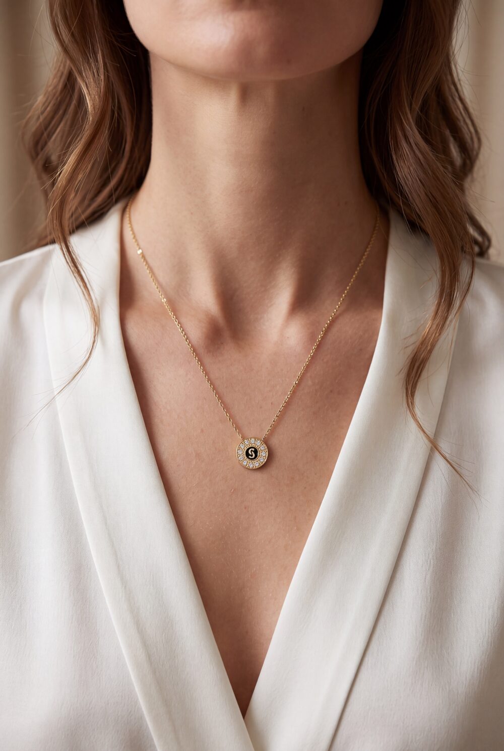 Collier en Or 18K
